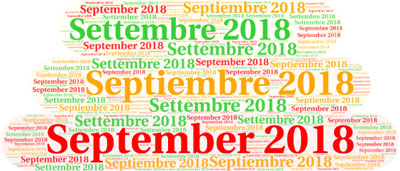 Pirateando News: September 2018